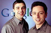 Criadores do Google