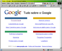 Tudo Sobre o Google brasileiro