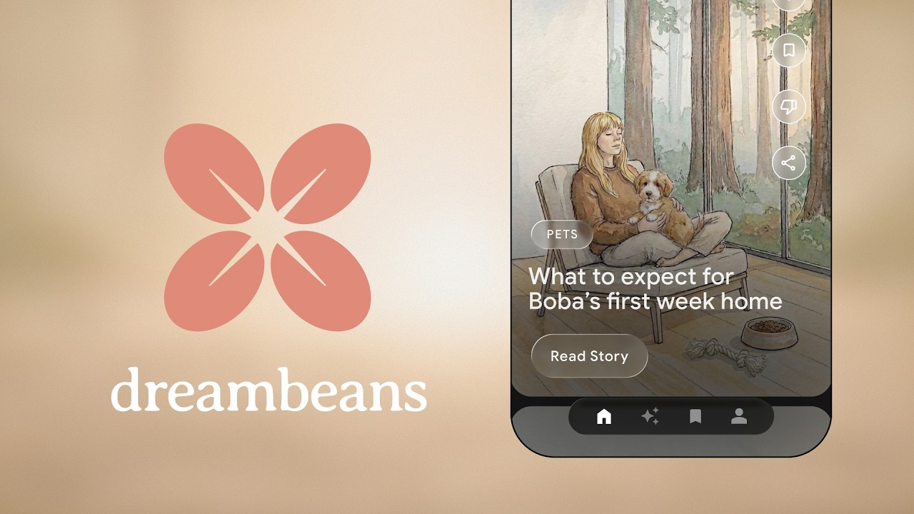 Introducing Dreambeans: Surfacing what matters to you