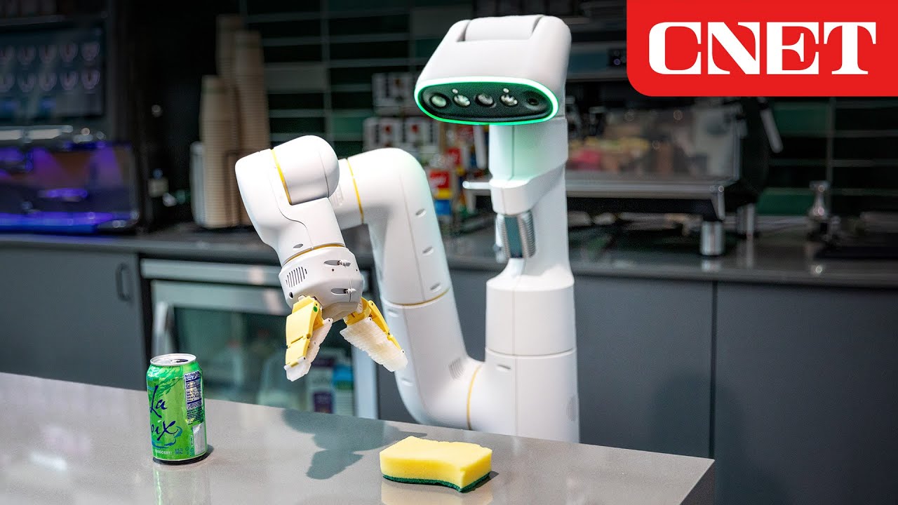 Google’s Most Advanced Robot Brain Just Got a Body