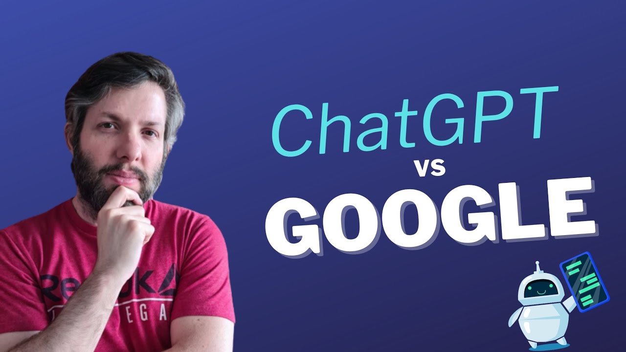 ChatGPT vs. Google: o que esperar?
