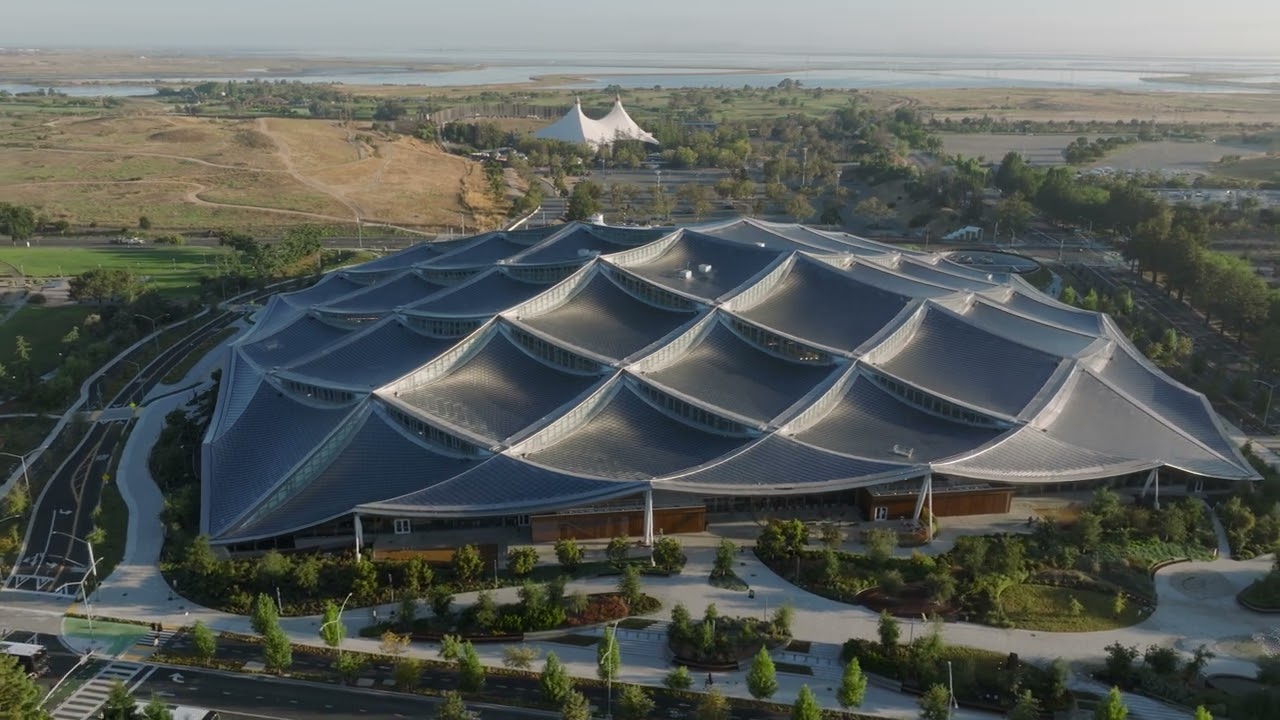 Google Visitor Experience at Gradient Canopy