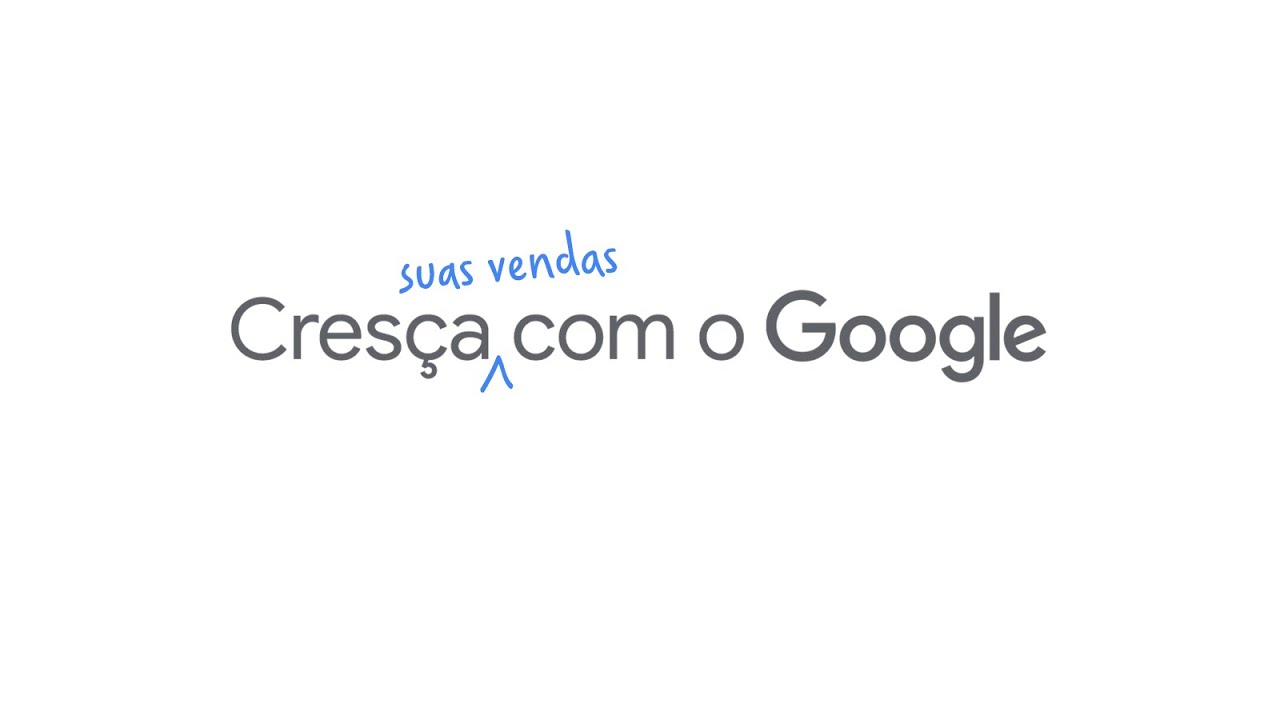 Cresça suas vendas com o Google