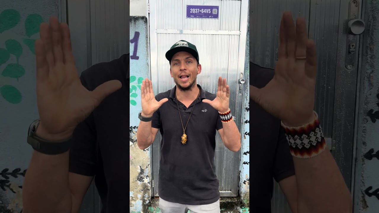 Google leva endereçamento digital ao Vidigal