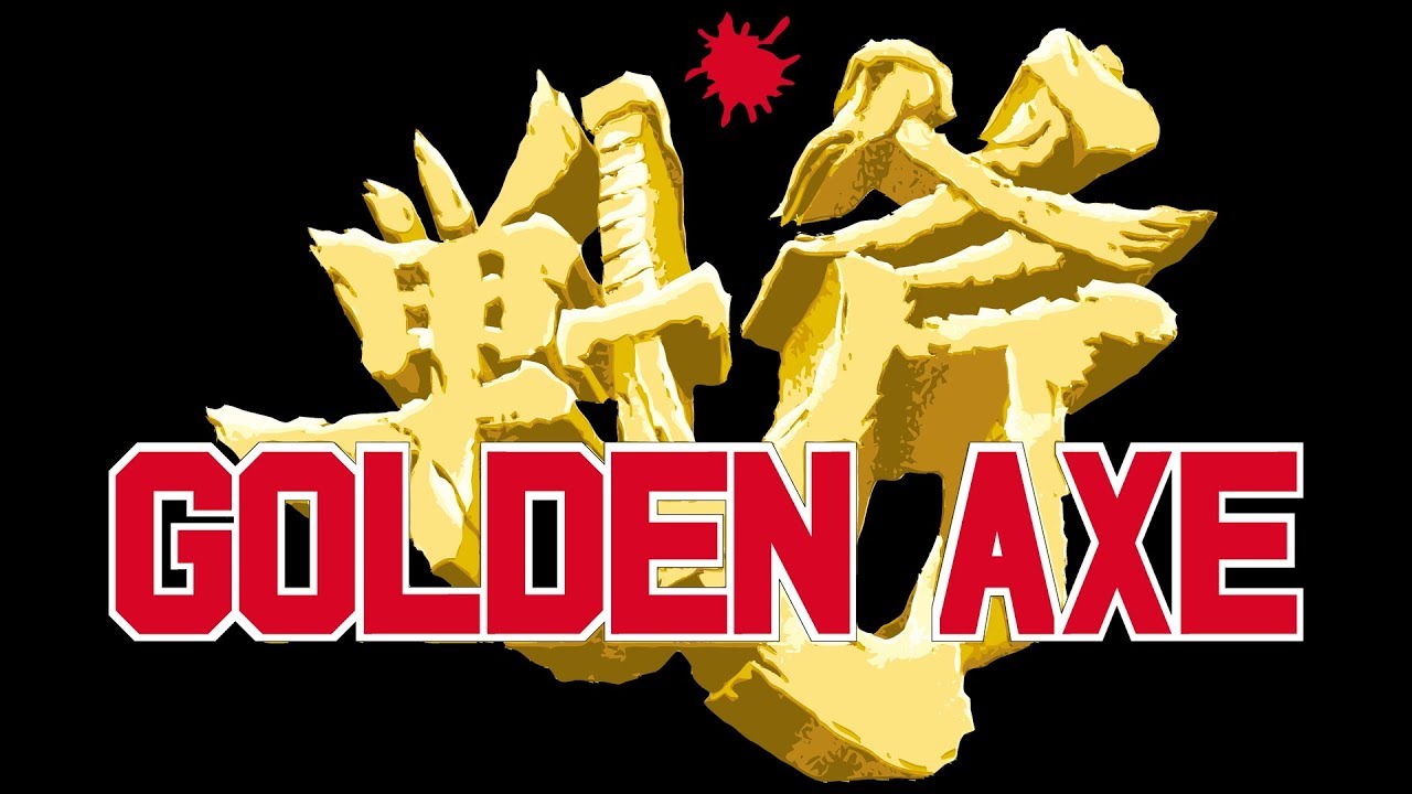 SEGA Forever - Golden Axe