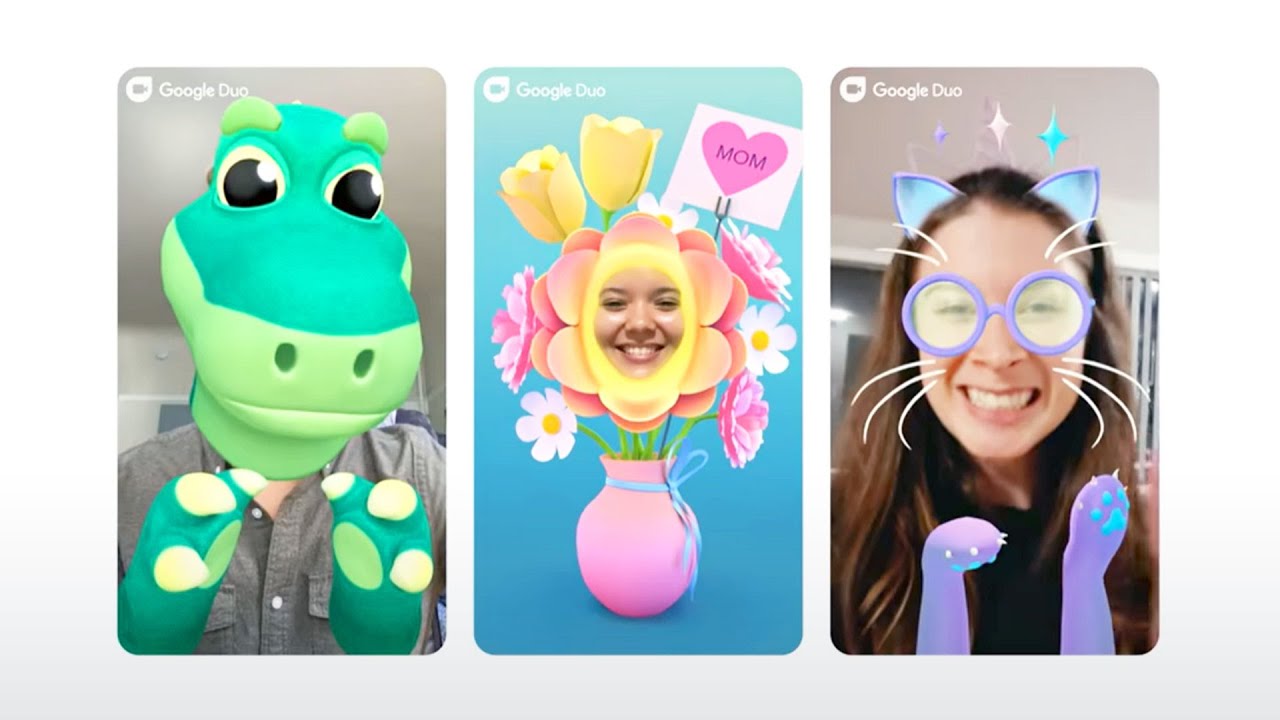 Everyone can Google Duo