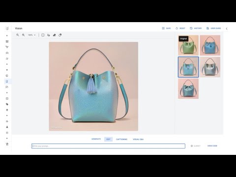 Imagen on Vertex AI: Create and edit images from text
