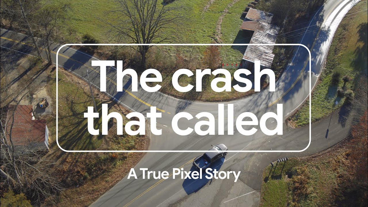 The Crash That Called - Chris’s True Pixel Story