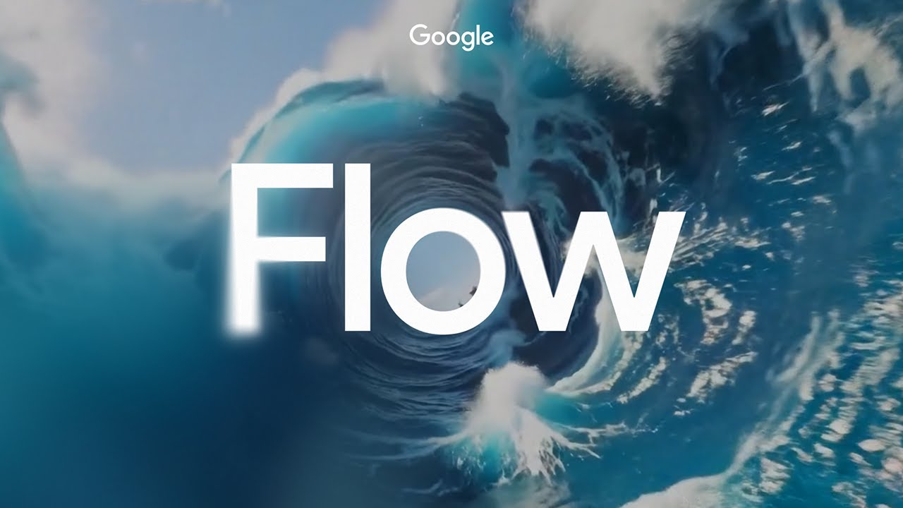 Introducing Flow | Google’s New AI Filmmaking Tool