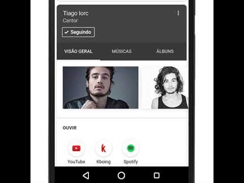 Novo Google Feed chega ao Brasil