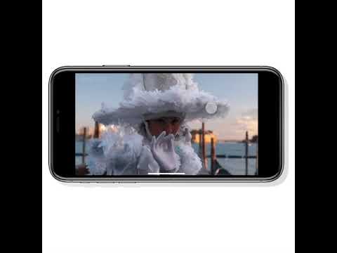 App YouTube - Recurso de Deslizar