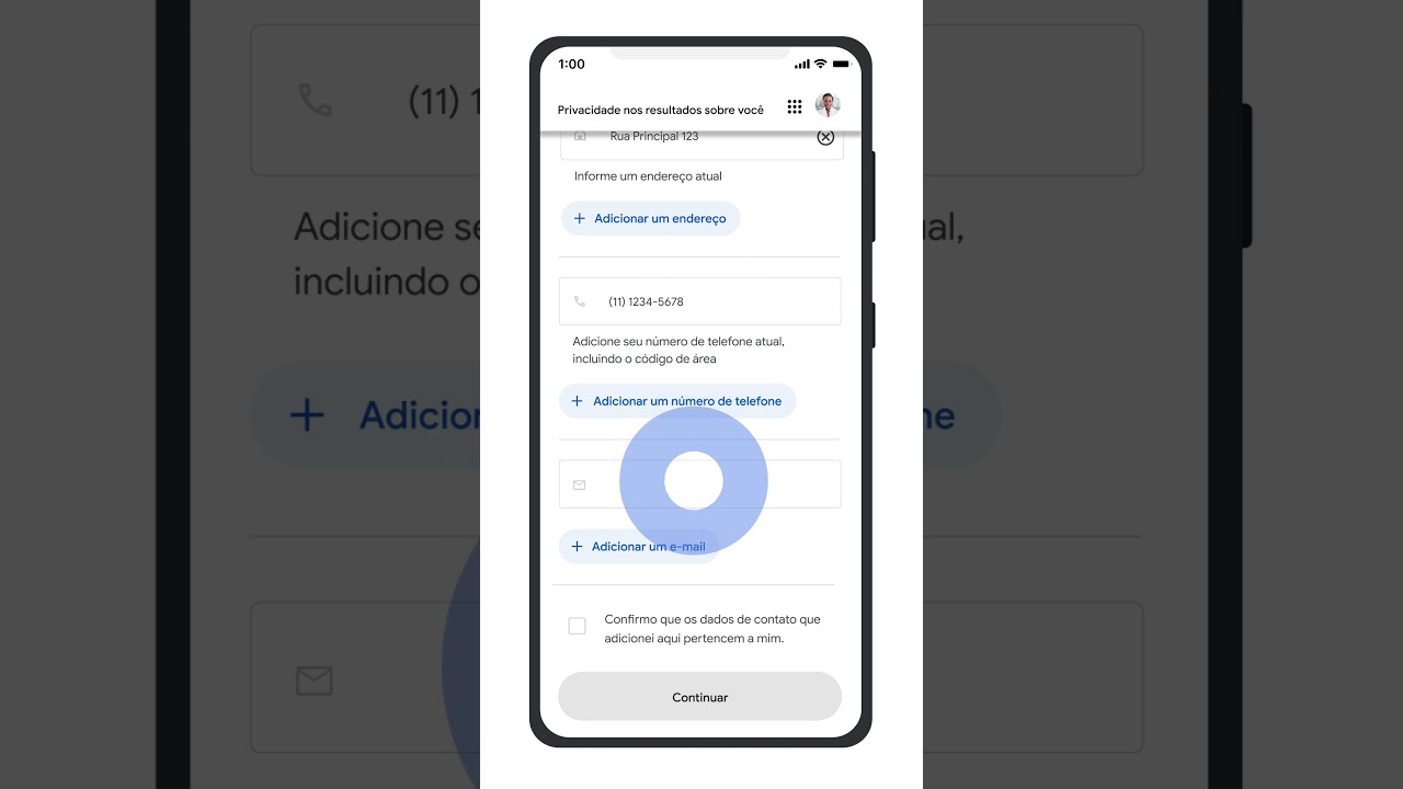 Recurso do Google para remover informações pessoais nos resultados da Busca