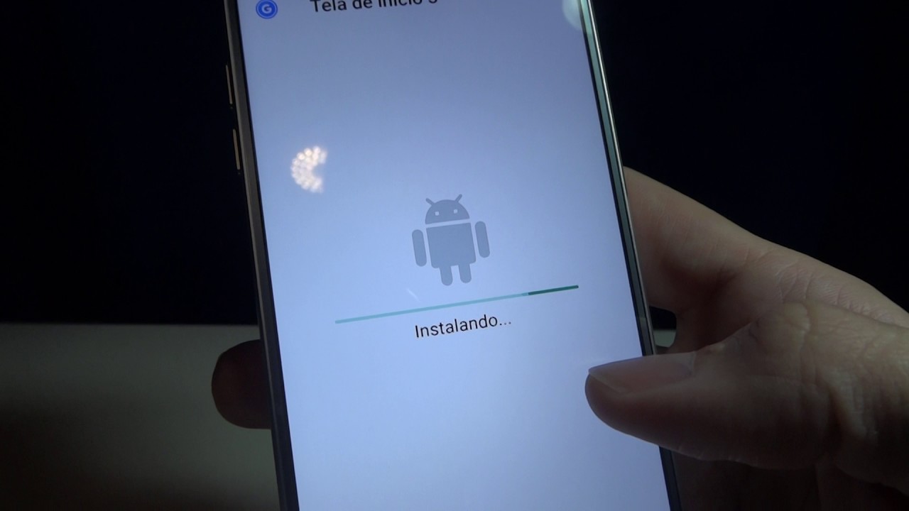 #94 - COMO INSTALAR PIXEL LAUNCHER EM QUALQUER ANDROID