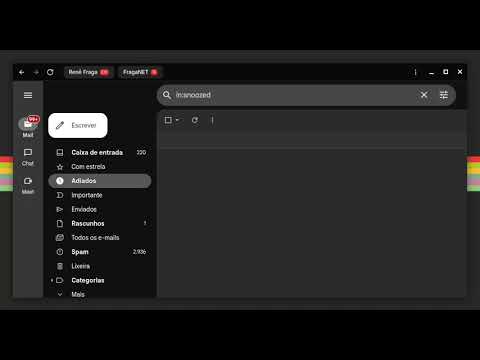 Meru - Múltiplas Contas