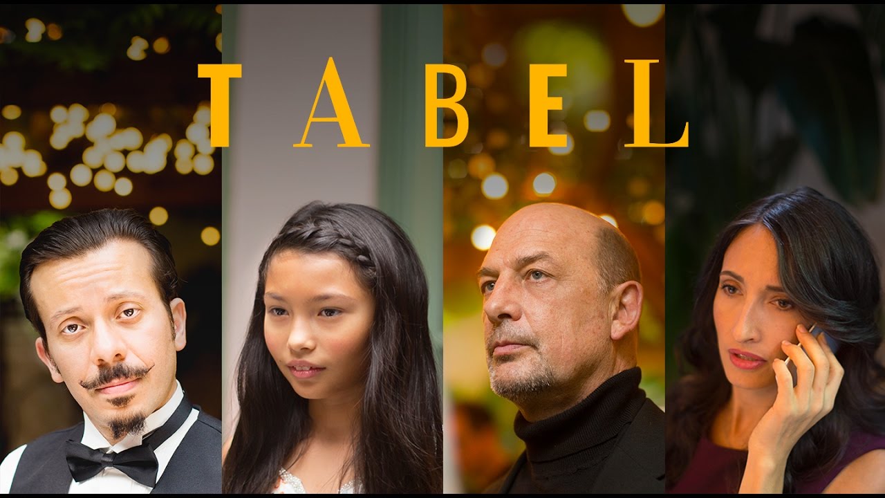 'Tabel’ Trailer, An Experimental VR Film by Google