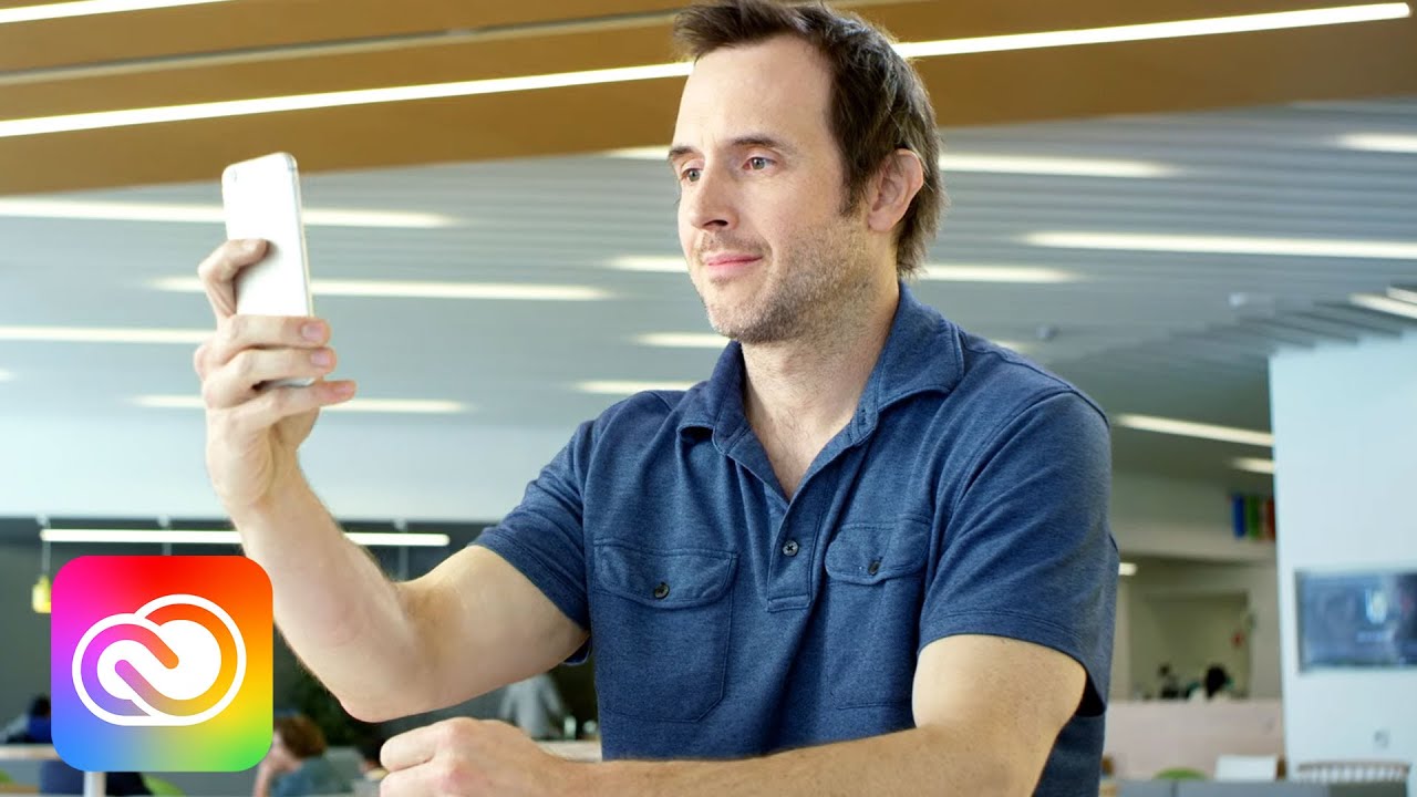 Adobe Research on the Potential Future of Selfie Photography | Adobe Creative Cloud