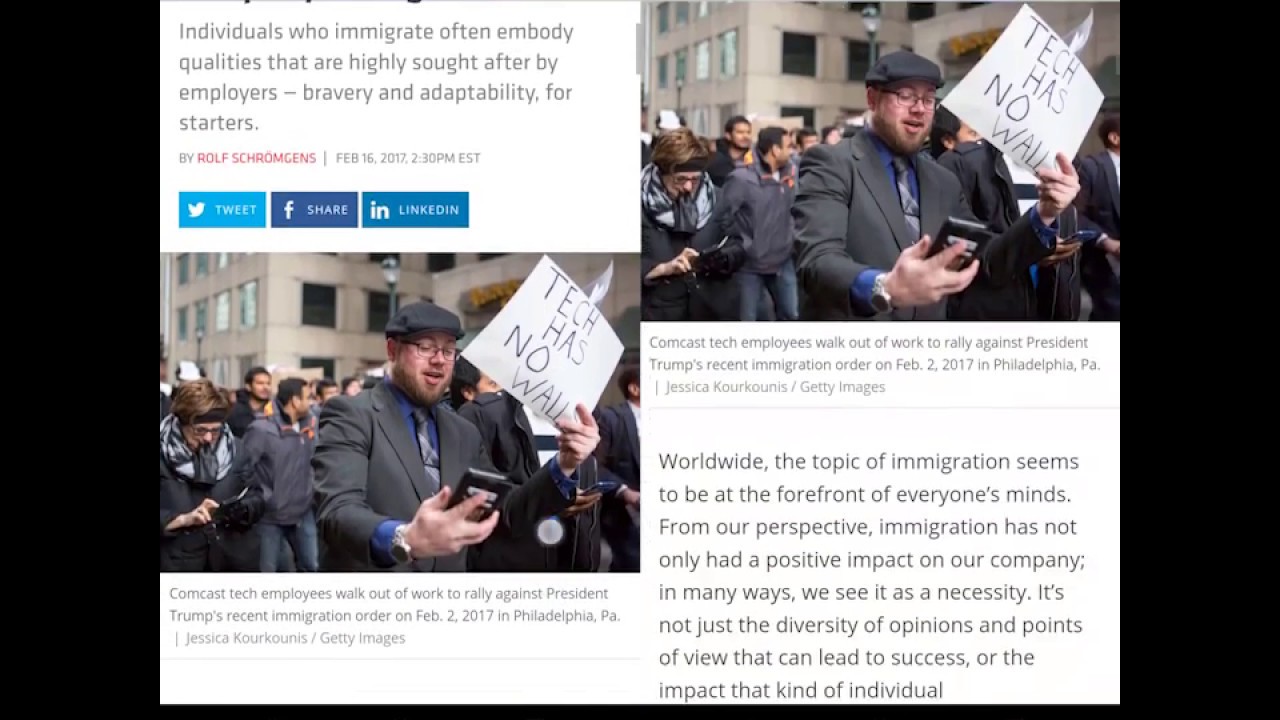 Scroll anchoring feature in Chrome (comparison video)