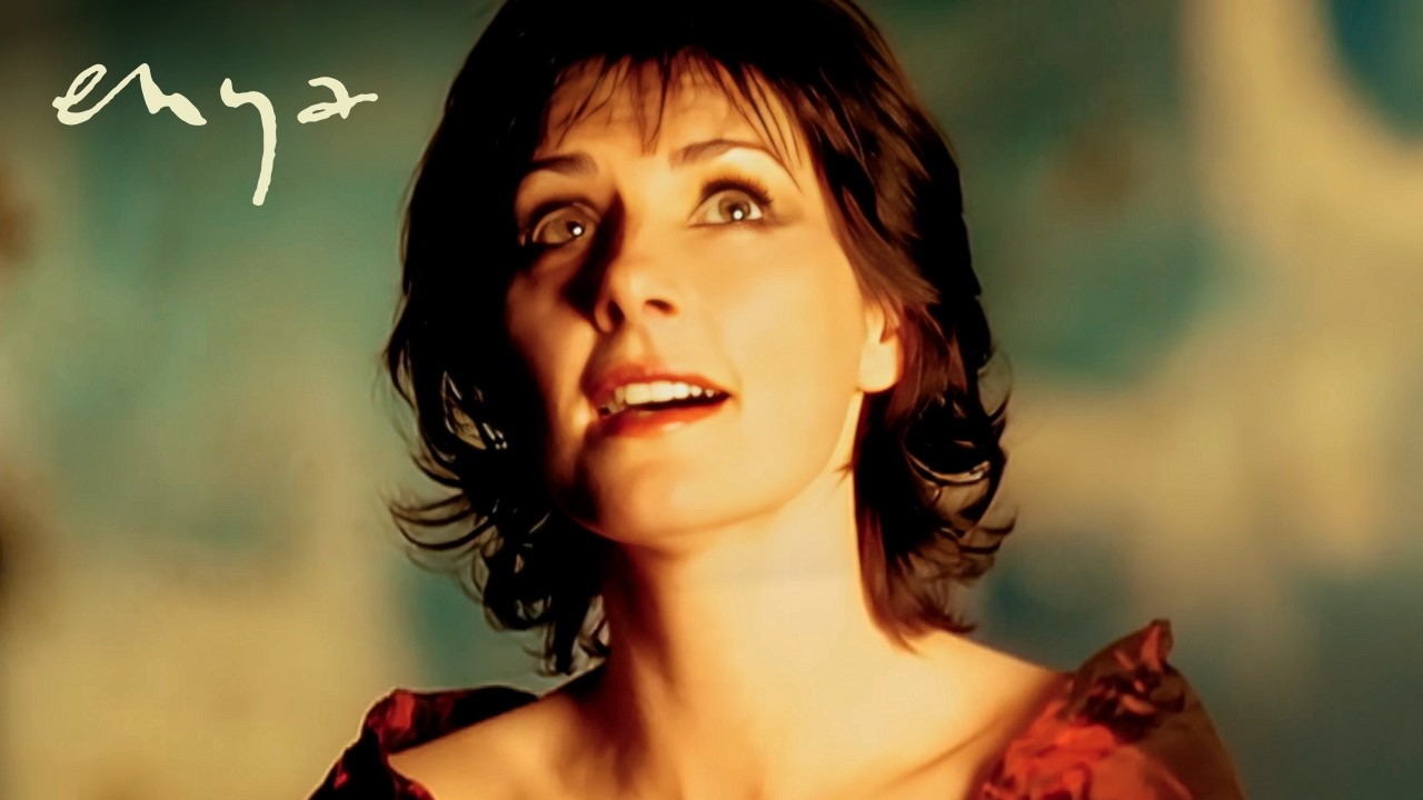 Enya - Only Time (Official 4K Music Video)