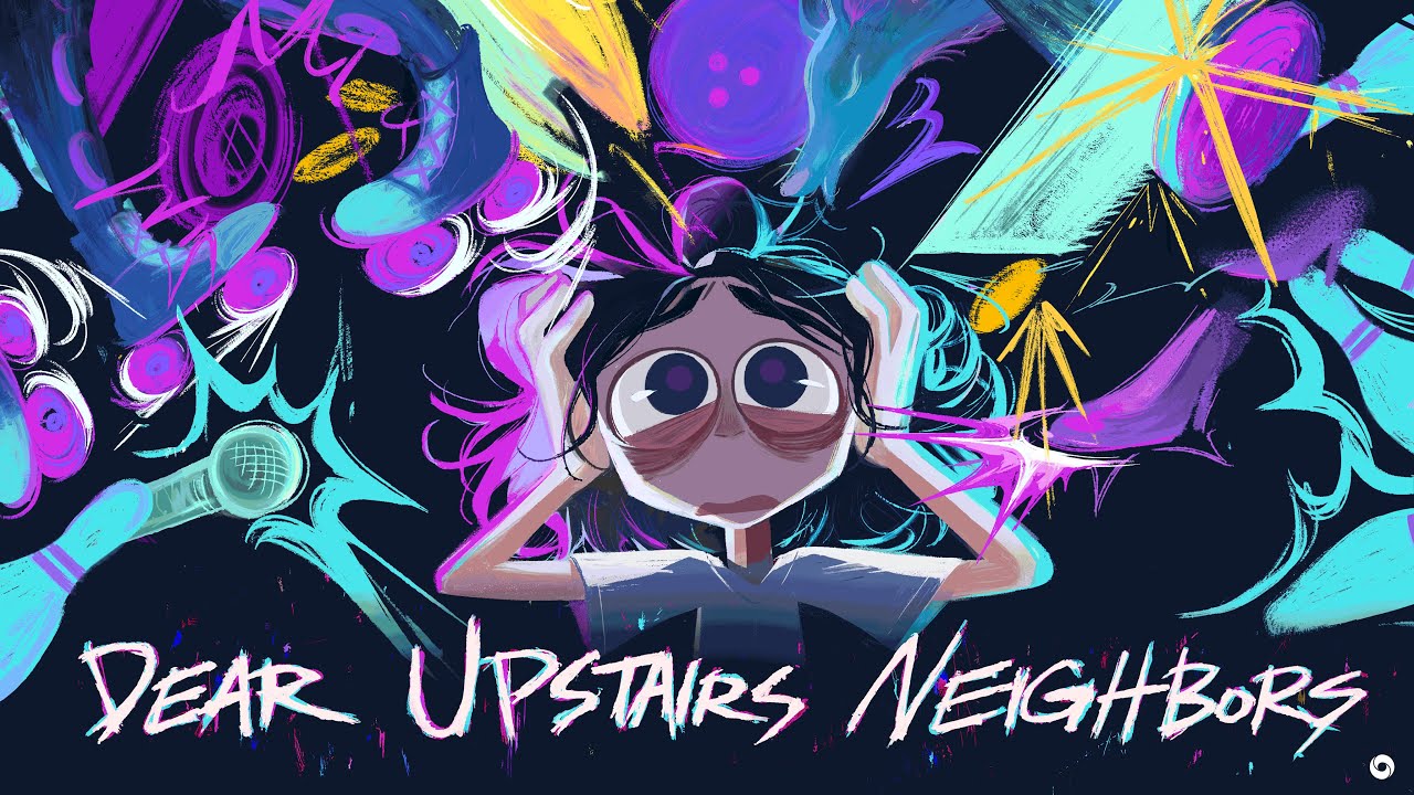 “Dear Upstairs Neighbors” (Trailer)