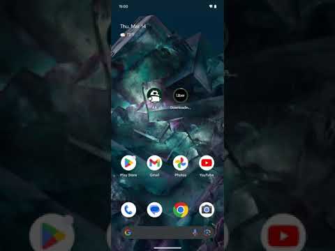 Android 15 app archiving hands-on