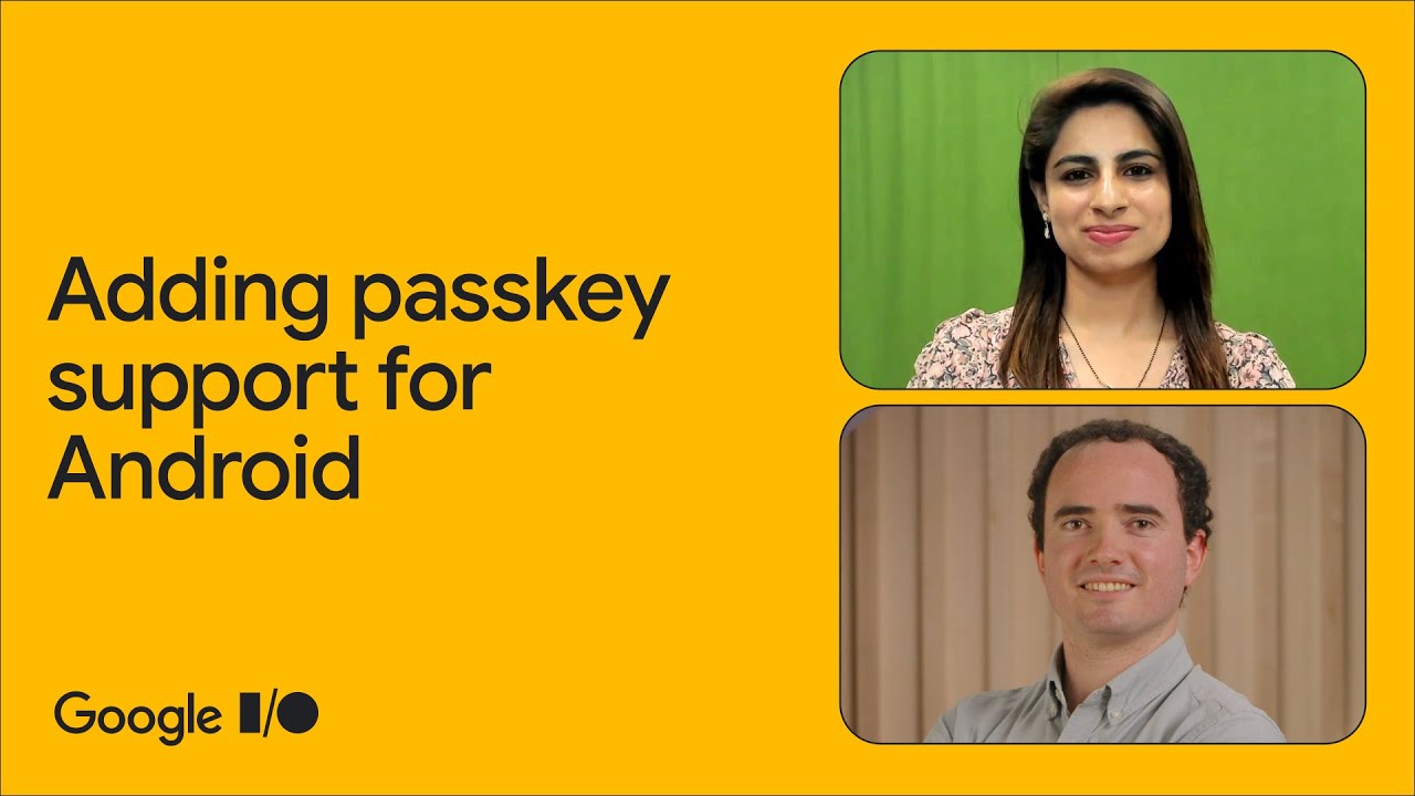 How to reduce reliance on passwords in Android apps with passkey support