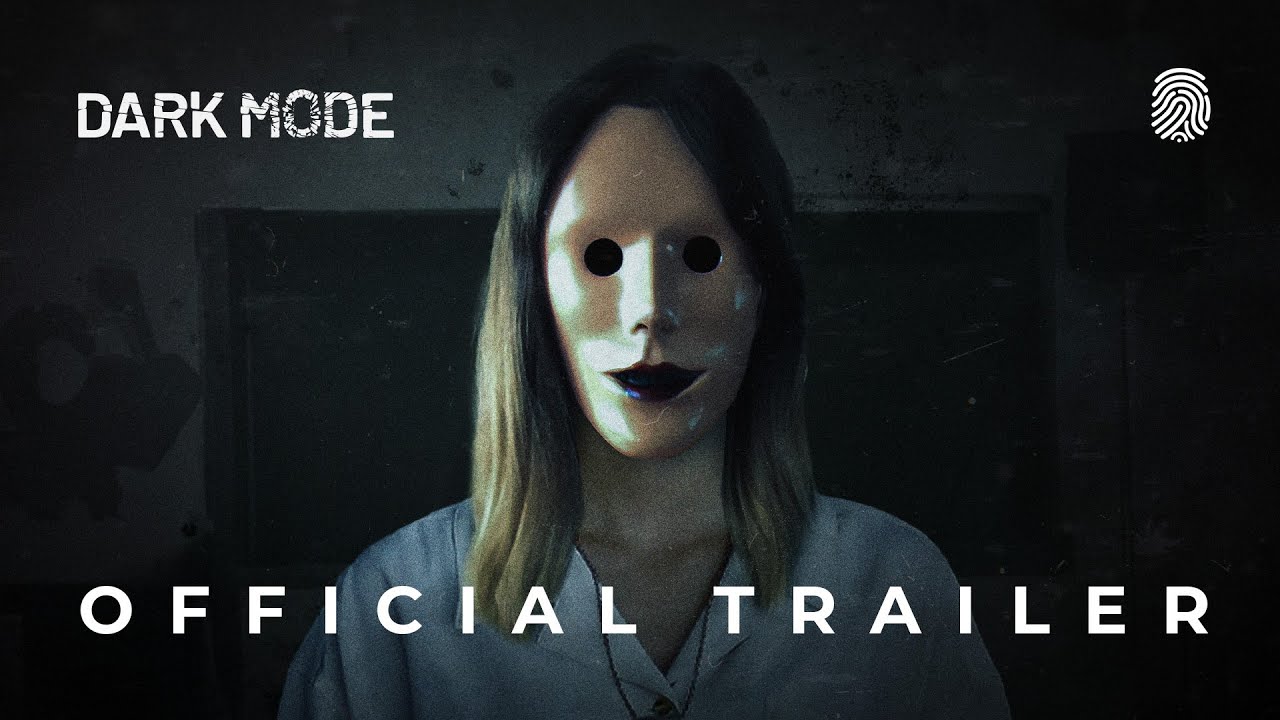 Dark Mode: Official Trailer – AI-Generated Horror Anthology – Scriptic