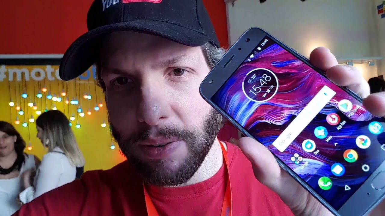 #129 - LANÇAMENTO DO MOTO X4