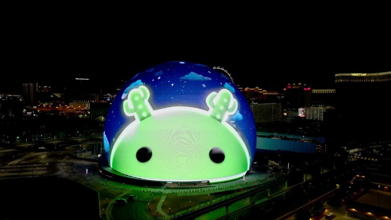 Android 'The Bot' at CES 2023