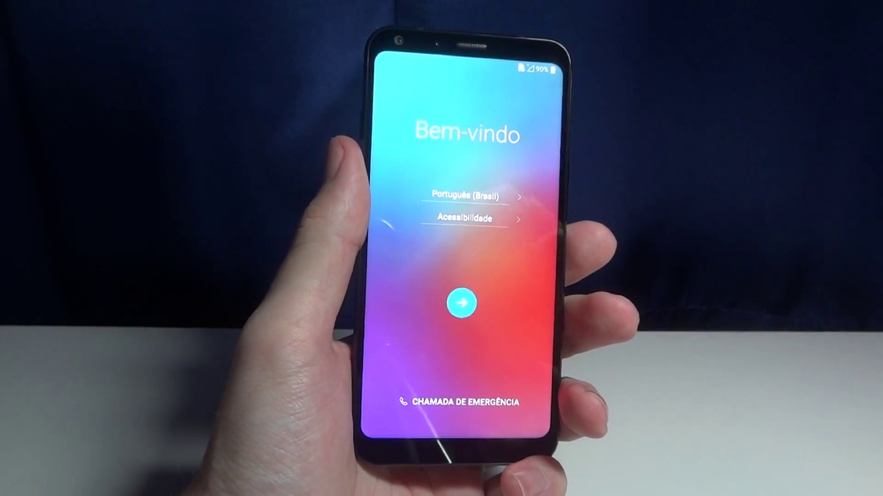 #125 - UNBOXING LG Q6+ 2017