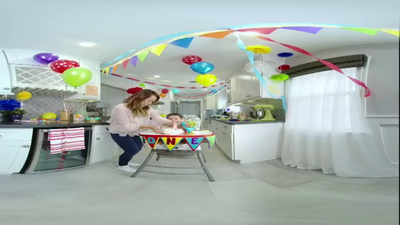 VR180 Cameras with Daydream