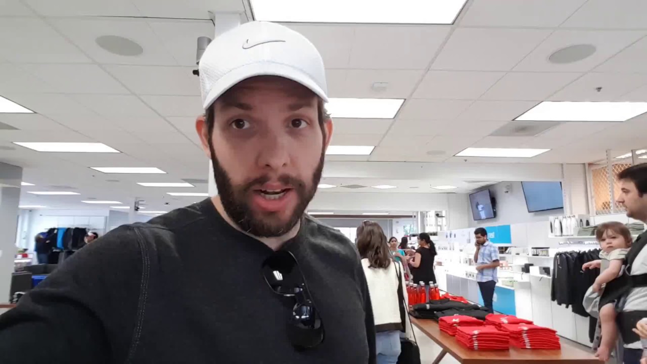 #115 - VISITEI A GOOGLE STORE NO GOOGLEPLEX EM MOUNTAIN VIEW