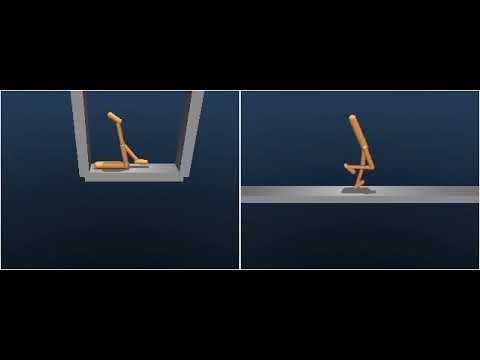 cliff walker combined