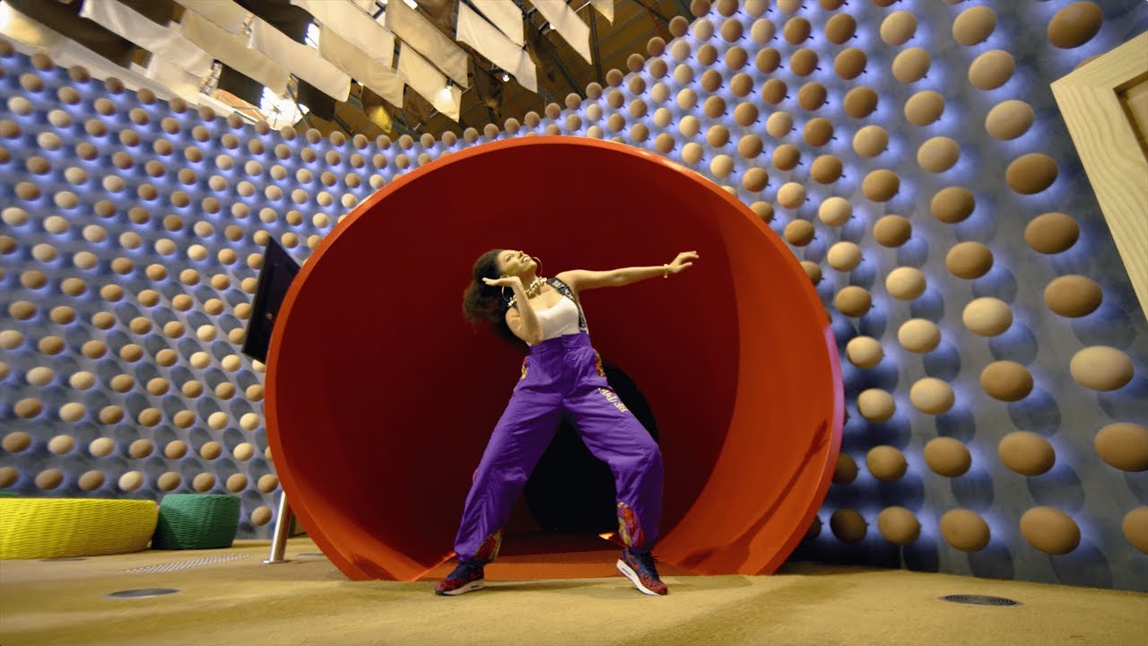 YouTube Space Rio