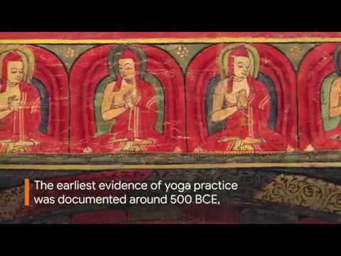 Stretching back in time: the story of yoga