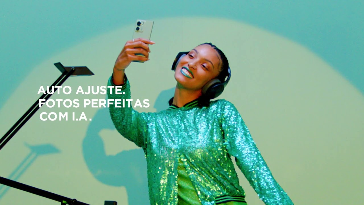 Dê hello à temporada das cores Motorola