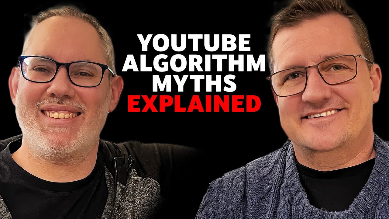 "How DOES The YouTube Algorithm Work?" — Creator Myths Busted!