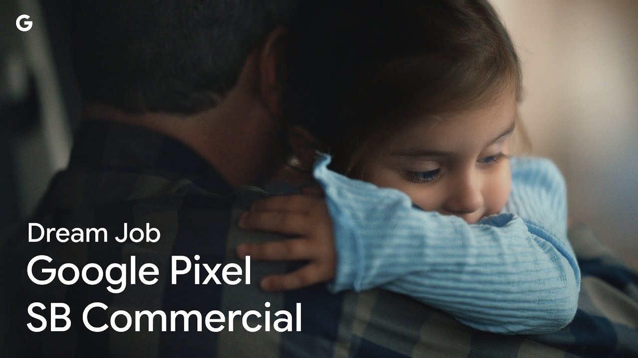 Dream Job | Google Pixel SB Commercial 2025