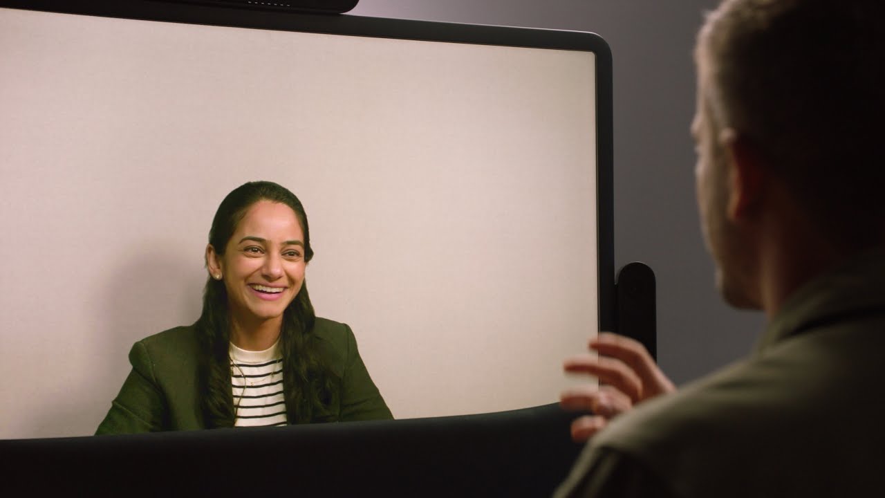 A first look at speech translation on Google Beam