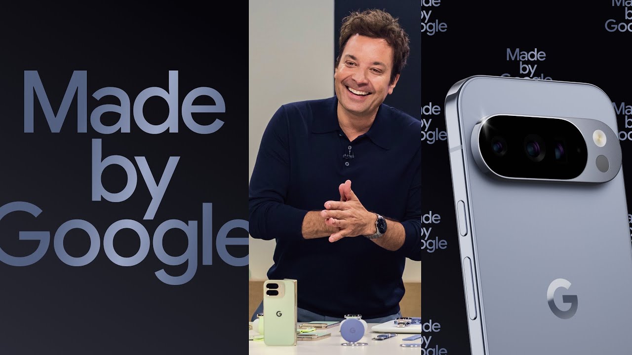 Made by Google ‘25