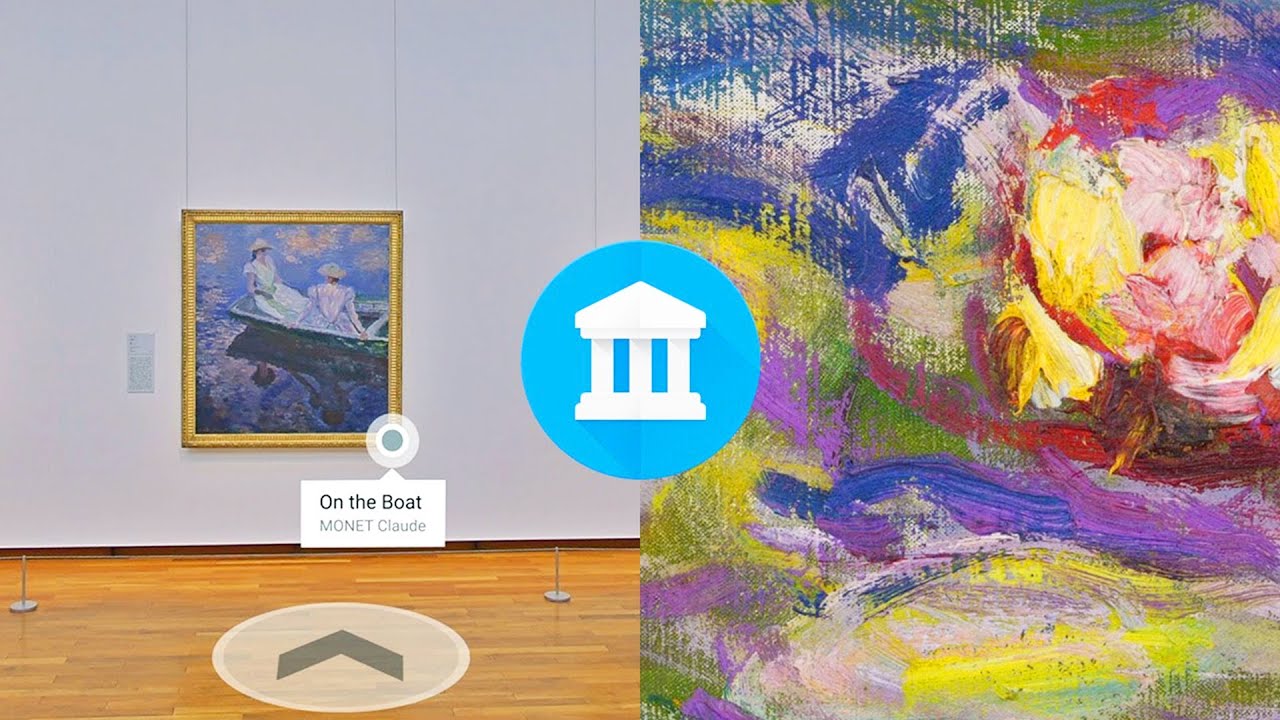 Searching for art just got better. Where will you start?