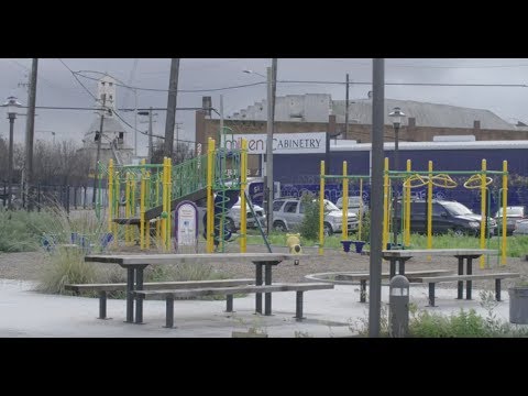 Mapping air pollution at street level