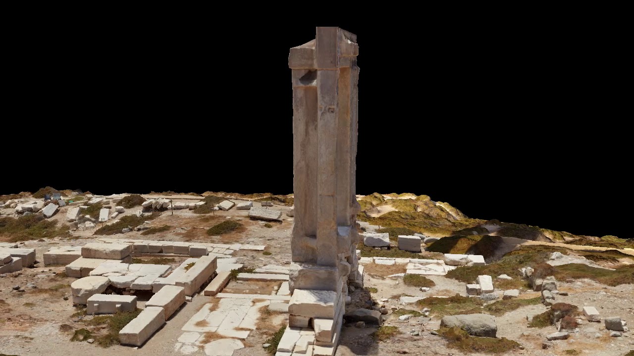 Templo de Apollo, Grécia