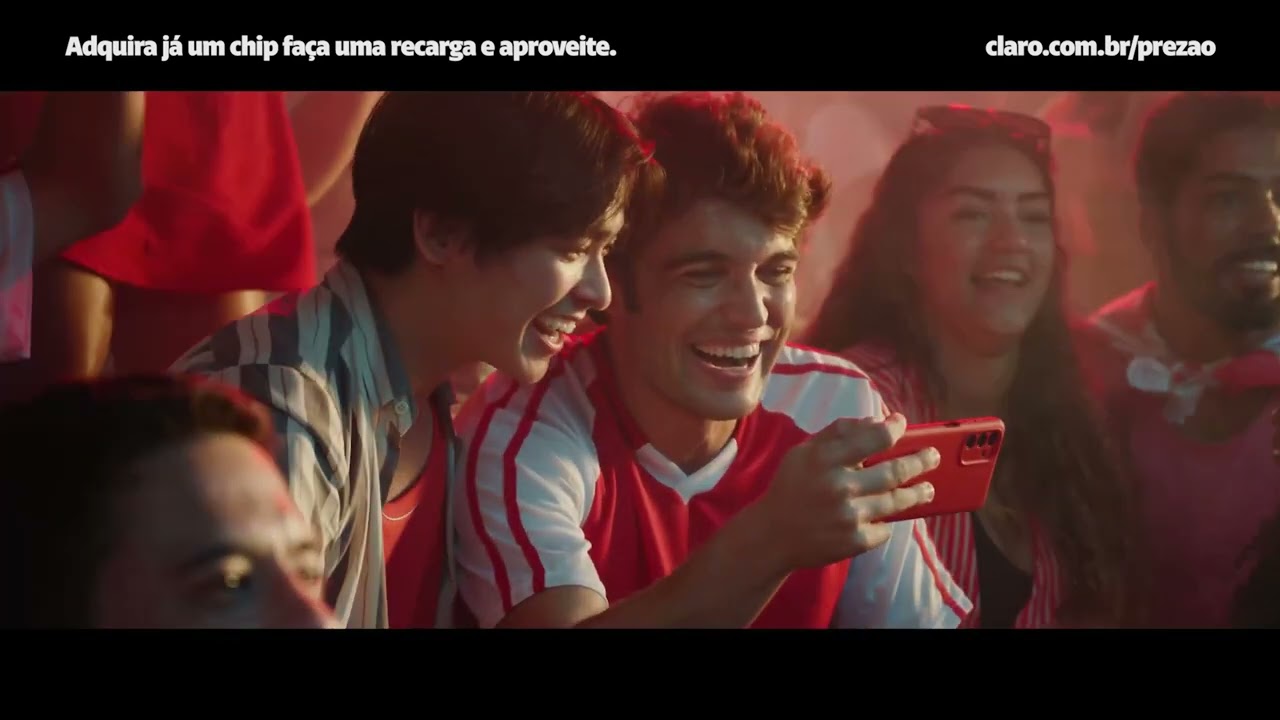 Dá Play com o Prezão | Claro