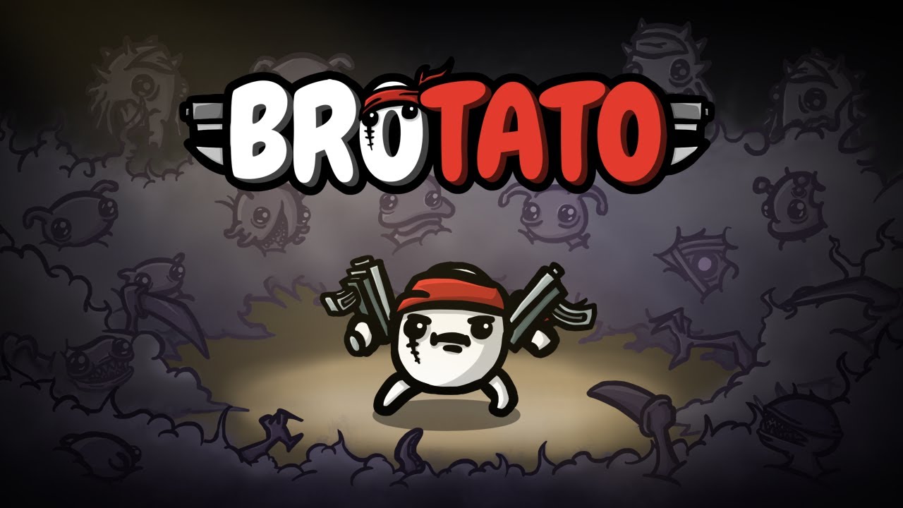 Brotato - Early Access Trailer