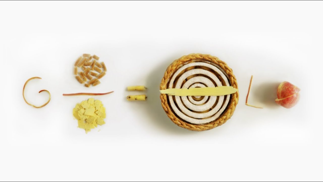 Behind the Doodle: 30th anniversary of Pi Day!