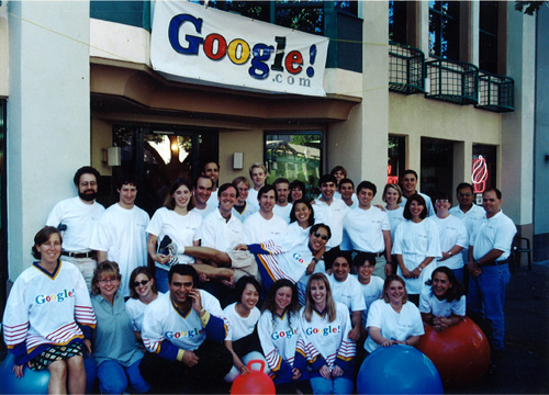 Googleplex 1999