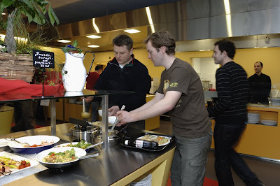 Imagem relacionada a Descubra o novo escritório do Google na Suiça