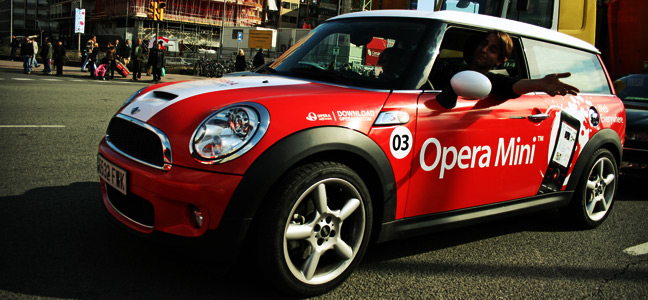 Imagem relacionada a Saudades do Google Web Accelerator? Use o Opera Turbo!