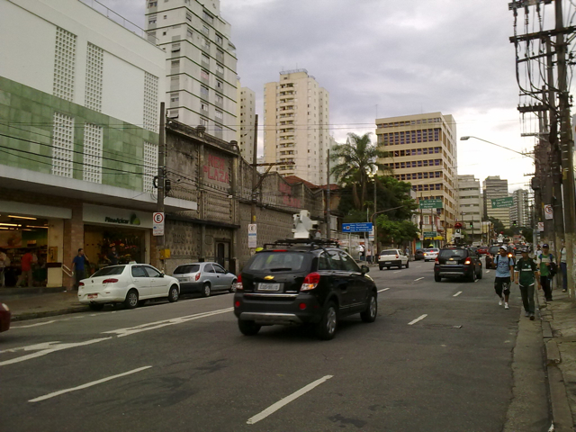 Imagem relacionada a Novos carros do Google Street View desfilam por São Paulo