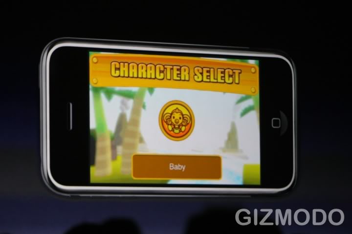 Imagem relacionada a Ao Vivo: Steve Jobs keynote na WWDC 2008